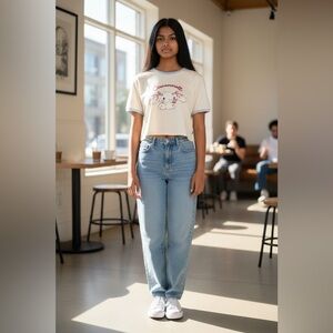 Cinnamoroll cute tee graphic tee